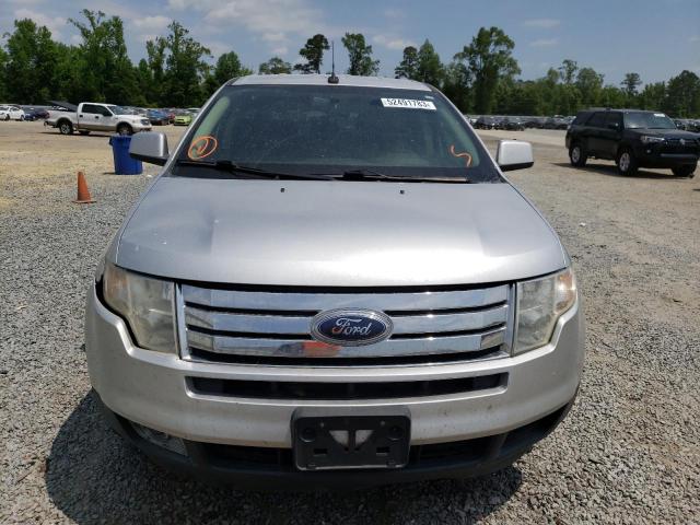 Photo 5 from auction – 2010 FORD EDGE SEL with VIN 2FMDK3JC6ABA16026