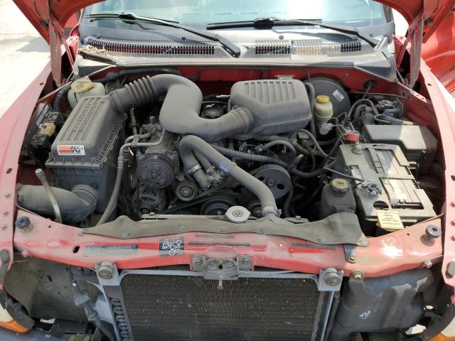 Photo 11 from auction – 1998 DODGE DAKOTA with VIN 1B7FL22P8WS568596