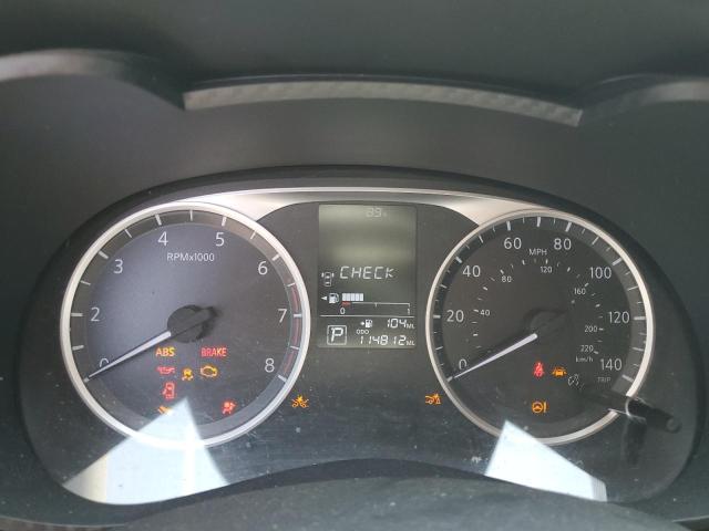 Photo 9 from auction – 2021 NISSAN VERSA S with VIN 3N1CN8DVXML820584