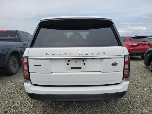 Photo 6 from auction – 2014 LAND ROVER RANGE ROVE with VIN SALGS2TFXEA175967