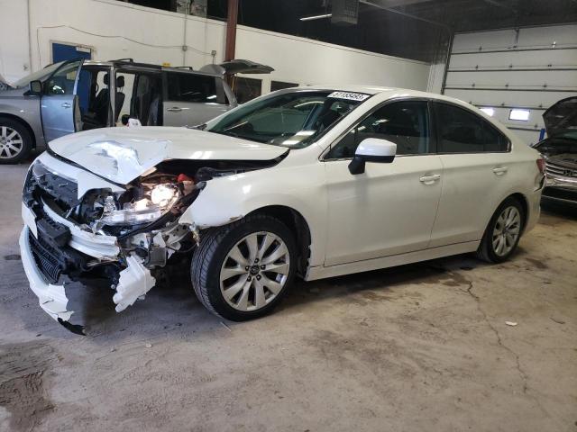 SUBARU LEGACY 2.5 2015 with VIN 4S3BNBC63F3023897 - Photo from auction
