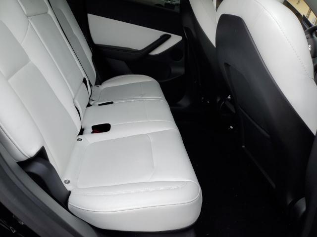 Photo 10 from auction – 2022 TESLA MODEL Y with VIN 7SAYGDEEXNF387792