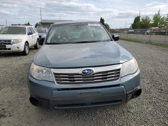 Photo 5 from auction – 2009 SUBARU FORESTER 2 with VIN JF2SH616X9H715388