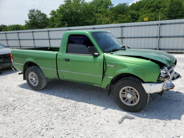 Photo 4 from auction – 1999 FORD RANGER with VIN 1FTYR10C5XUA00796