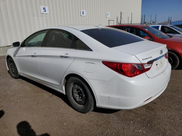 Photo 2 from auction – 2013 HYUNDAI SONATA GLS with VIN 5NPEB4AC0DH697291