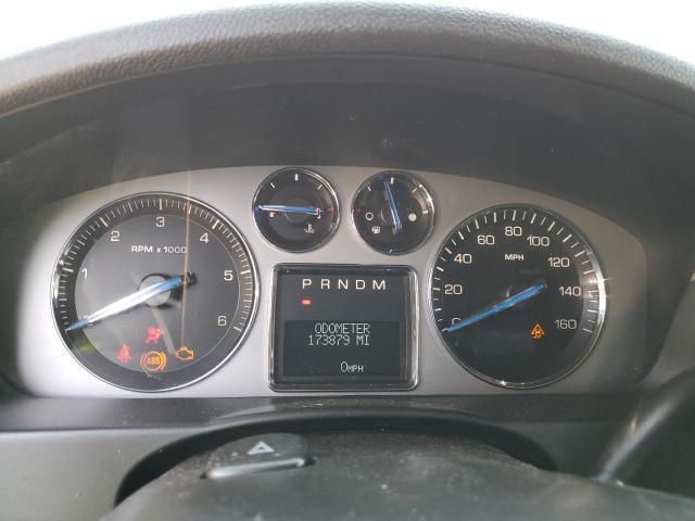 Photo 9 from auction – 2007 CADILLAC ESCALADE L with VIN 1GYEC63847R419034