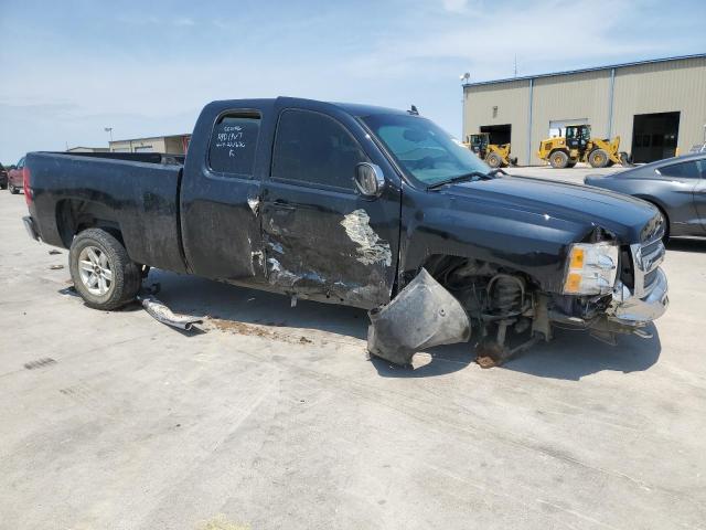 Photo 4 from auction – 2013 CHEVROLET SILVERADO with VIN 1GCRKSE70DZ400810