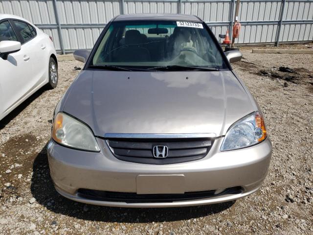Photo 5 from auction – 2002 HONDA CIVIC LX with VIN 2HGES16822H929061