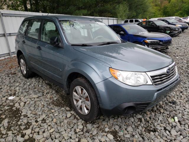 Photo 4 from auction – 2010 SUBARU FORESTER 2 with VIN JF2SH6ACXAH718527