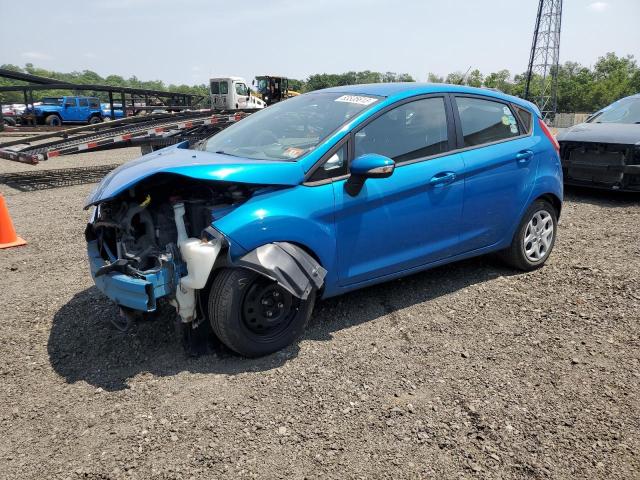 Photo 1 from auction – 2013 FORD FIESTA SE with VIN 3FADP4EJ9DM223006