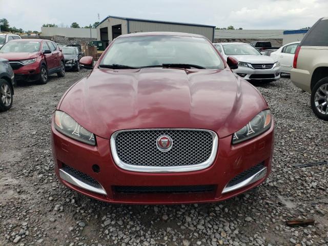 Photo 5 from auction – 2014 JAGUAR XF with VIN SAJWA0EX3E8U18138