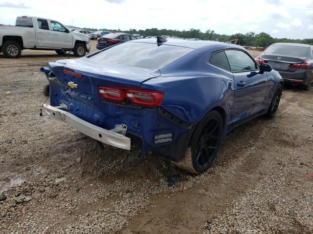 Photo 3 from auction – 2019 CHEVROLET CAMARO LS with VIN 1G1FB1RX4K0122091