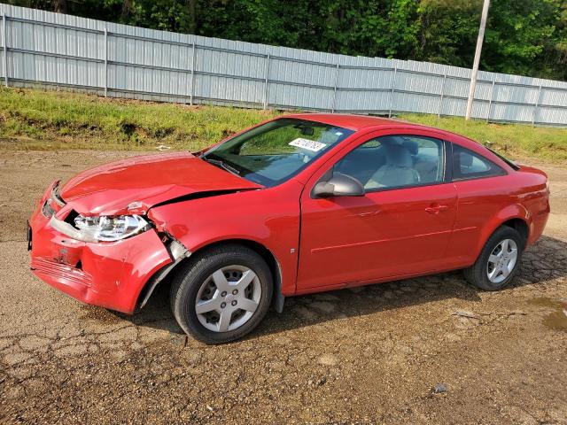 CHEVROLET COBALT LS 2007 with VIN 1G1AK15F777245986 - Photo from auction