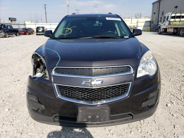 Photo 5 from auction – 2013 CHEVROLET EQUINOX LT with VIN 2GNFLEEK7D6349881
