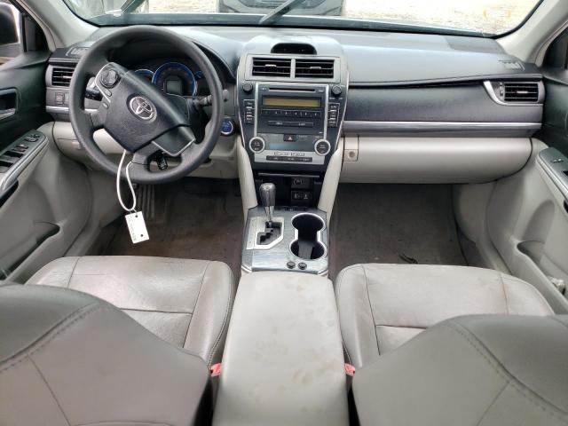 Photo 8 from auction – 2012 TOYOTA CAMRY HYBR with VIN 4T1BD1FK6CU044136