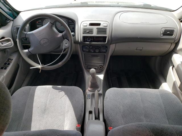 Photo 8 from auction – 1998 TOYOTA COROLLA VE with VIN 1NXBR12E8WZ120610