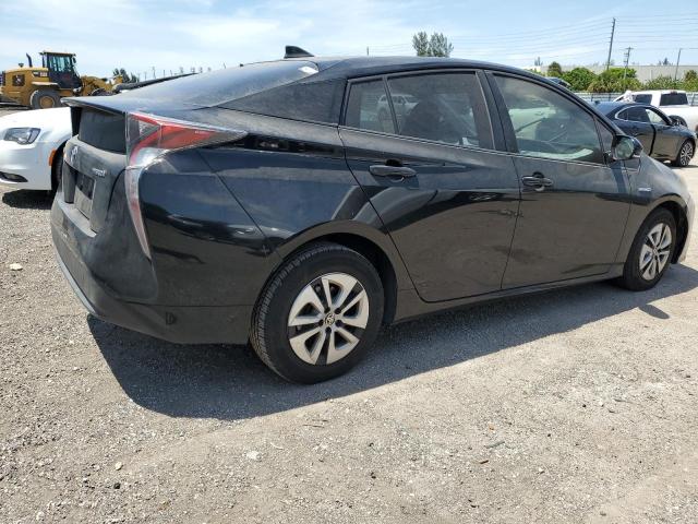 Photo 3 from auction – 2016 TOYOTA PRIUS with VIN JTDKARFU4G3027117