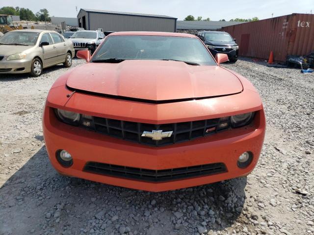 Photo 5 from auction – 2011 CHEVROLET CAMARO LT with VIN 2G1FC1ED4B9157986