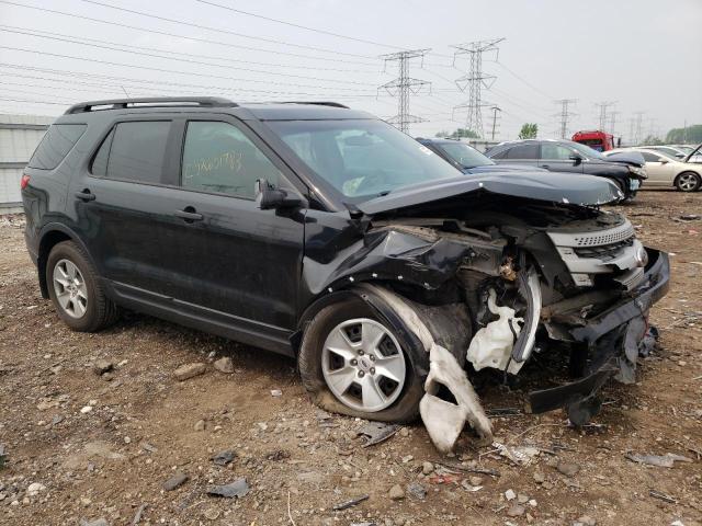 Photo 4 from auction – 2013 FORD EXPLORER with VIN 1FM5K8B86DGB76125