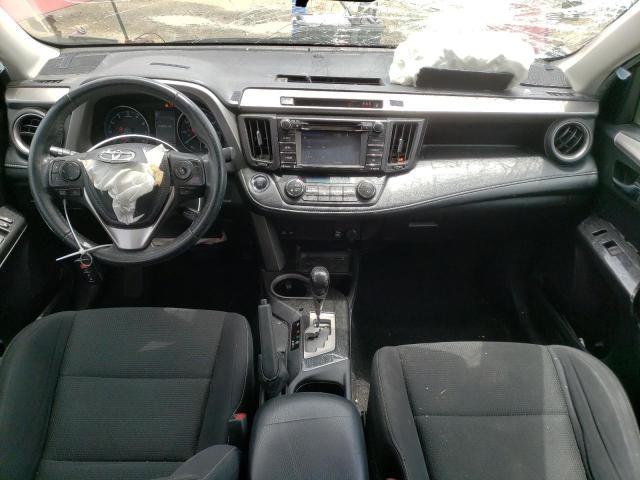 Photo 8 from auction – 2018 TOYOTA RAV4 ADVEN with VIN 2T3RFREV8JW723574
