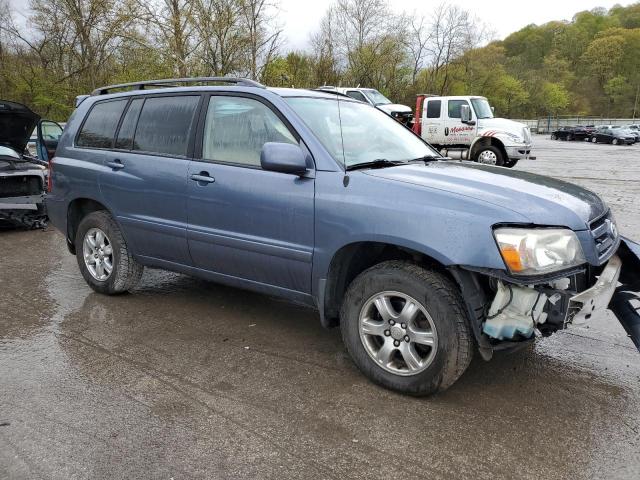 Photo 4 from auction – 2007 TOYOTA HIGHLANDER with VIN JTEEP21A470223720