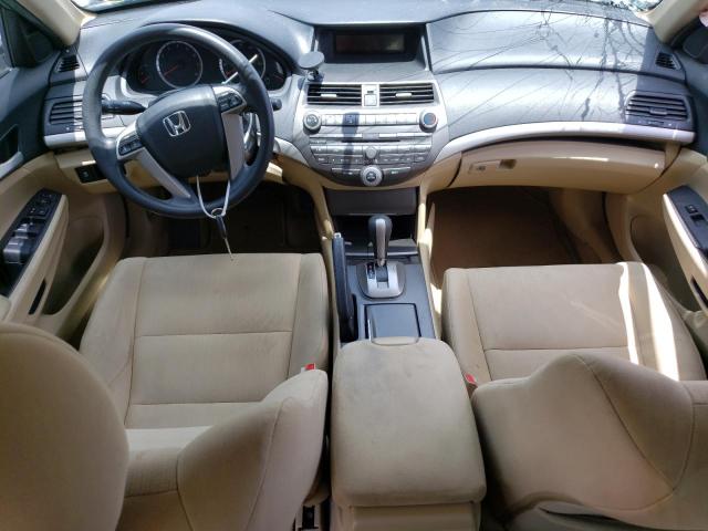 Photo 8 from auction – 2012 HONDA ACCORD LX with VIN 1HGCP2F39CA162943
