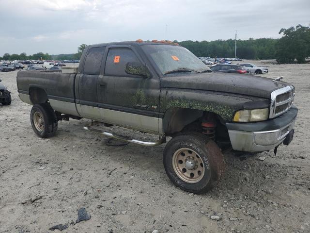 Photo 4 from auction – 2001 DODGE RAM 2500 with VIN 1B7KF23W11J283734