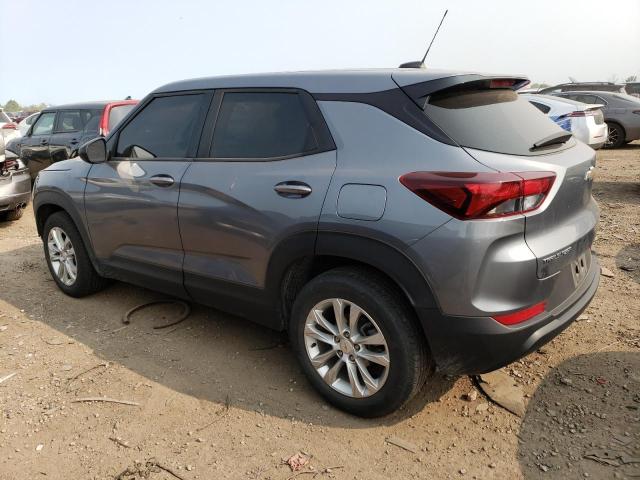 Photo 2 from auction – 2021 CHEVROLET TRAILBLAZE with VIN KL79MMS25MB008880