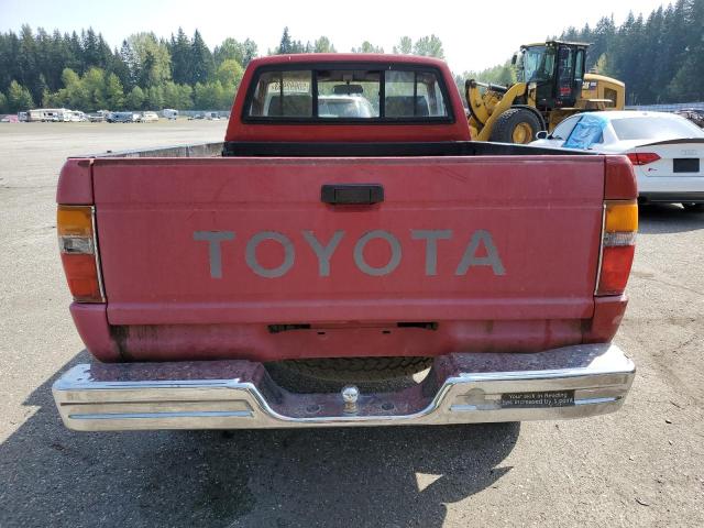 Photo 6 from auction – 1988 TOYOTA PICKUP RN6 with VIN JT4RN63A8J8003862