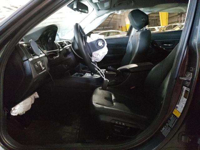 Photo 7 from auction – 2015 BMW 328 XI SUL with VIN WBA3B5G57FNS17432