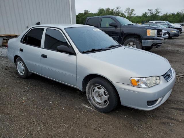 Photo 4 from auction – 2001 TOYOTA COROLLA CE with VIN 1NXBR12E51Z485738