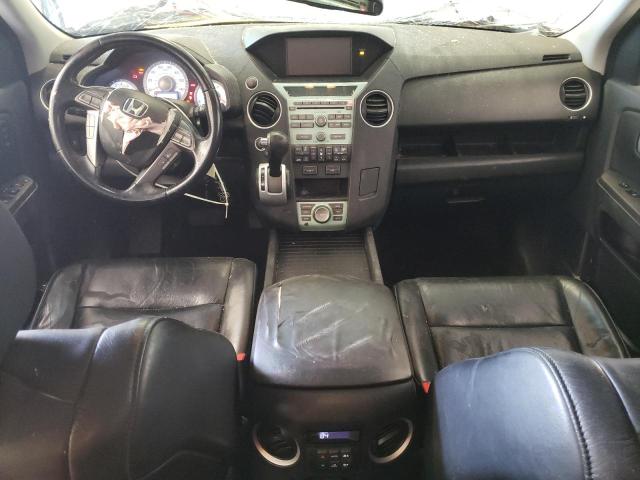 Photo 8 from auction – 2010 HONDA PILOT TOUR with VIN 5FNYF4H82AB040683