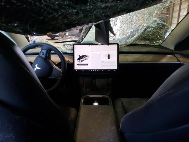 Photo 8 from auction – 2023 TESLA MODEL 3 with VIN 5YJ3E1EA0PF450653