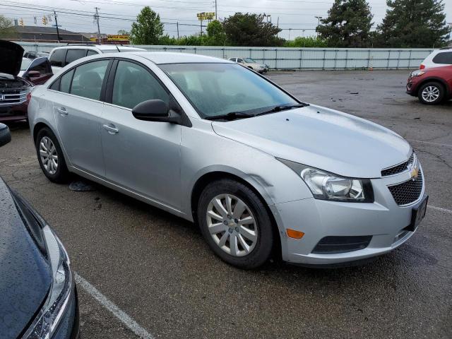 Photo 4 from auction – 2011 CHEVROLET CRUZE LS with VIN 1G1PC5SH4B7264539