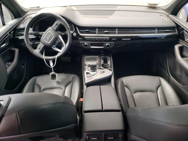 Photo 8 from auction – 2019 AUDI Q7 PRESTIG with VIN WA1VAAF7XKD049273