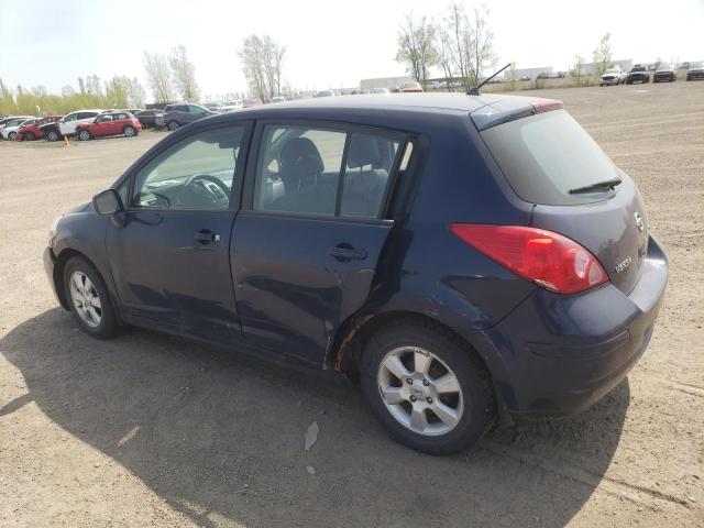 Photo 2 from auction – 2008 NISSAN VERSA S with VIN 3N1BC13E88L432317