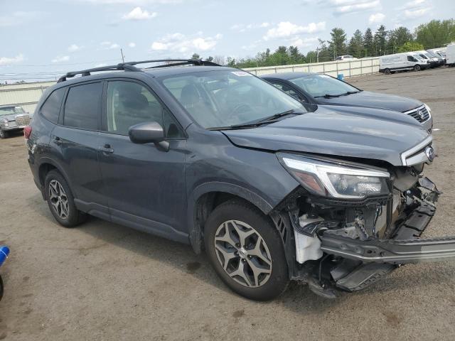 Photo 4 from auction – 2021 SUBARU FORESTER P with VIN JF2SKAJC0MH524467