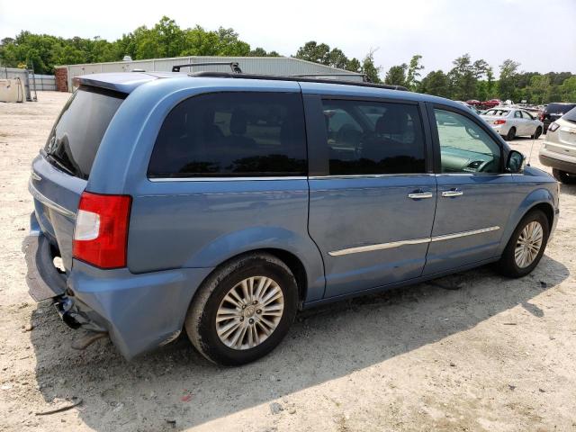 Photo 3 from auction – 2012 CHRYSLER TOWN & COU with VIN 2C4RC1CG0CR136989