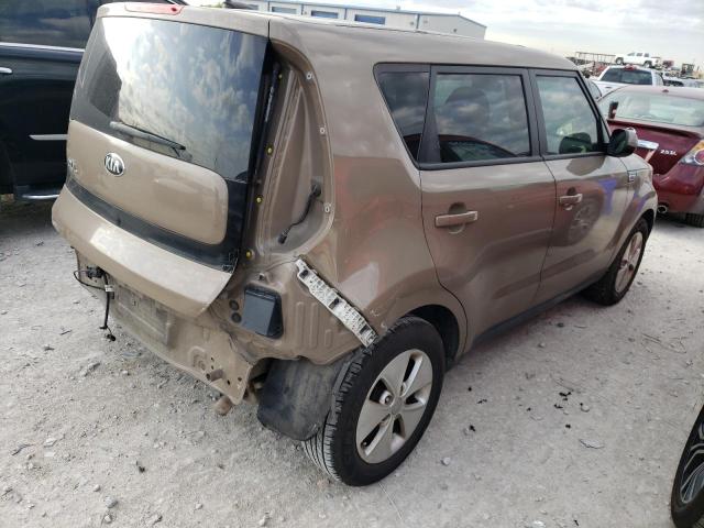 Photo 3 from auction – 2016 KIA SOUL with VIN KNDJN2A21G7289814