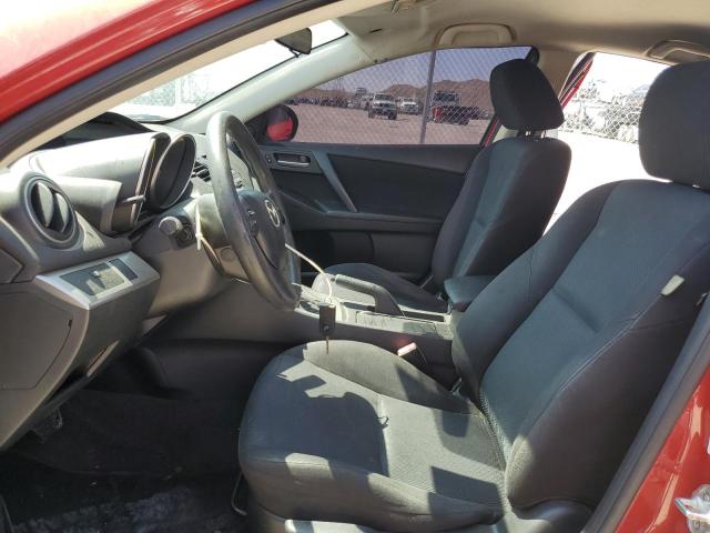 Photo 7 from auction – 2011 MAZDA 3 I with VIN JM1BL1VG9B1477504