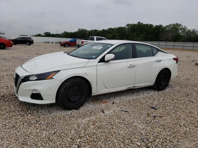 NISSAN ALTIMA S 2022 with VIN 1N4BL4BV8NN328640 - Photo from auction