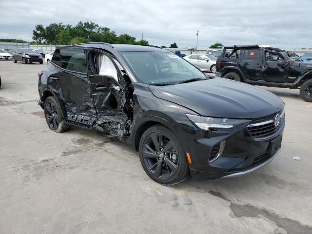 Photo 4 from auction – 2023 BUICK ENVISION E with VIN LRBFZNR44PD012222