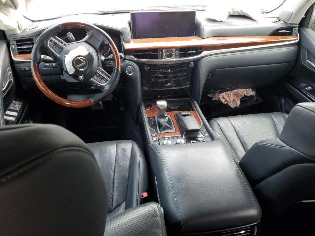 Photo 8 from auction – 2017 LEXUS LX 570 with VIN JTJHY7AX9H4229245