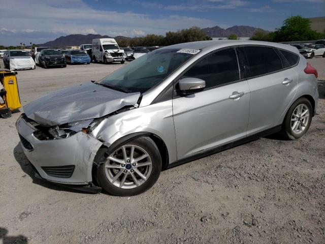 Фото 1 с аукциона – 2016 FORD FOCUS SE с VIN 1FADP3K2XGL282451