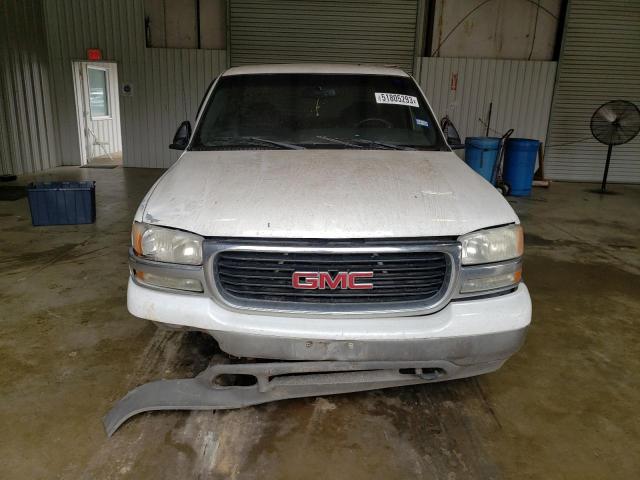 Photo 5 from auction – 2001 GMC NEW SIERRA with VIN 2GTEC19T311323027