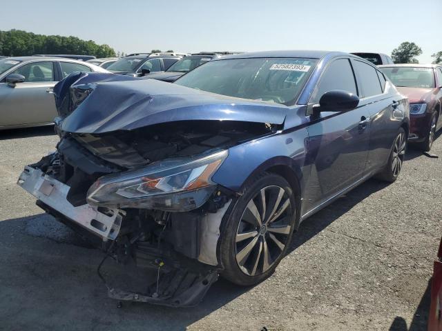 NISSAN ALTIMA SR 2020 with VIN 1N4BL4CVXLC277553 - Photo from auction