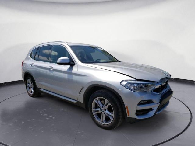 Photo 4 from auction – 2021 BMW X3 SDRIVE3 with VIN 5UXTY3C0XM9H76111