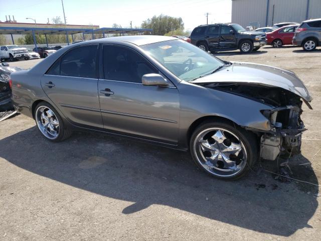 Photo 4 from auction – 2005 TOYOTA CAMRY LE with VIN 4T1BE32K45U977020