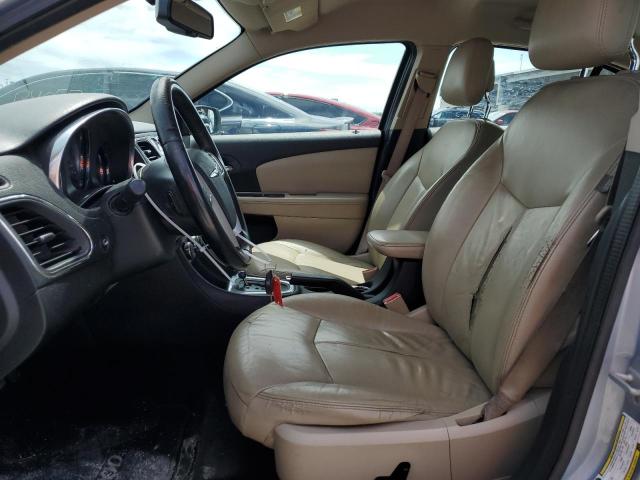 Photo 7 from auction – 2012 CHRYSLER 200 LIMITE with VIN 1C3CCBCB9CN189482