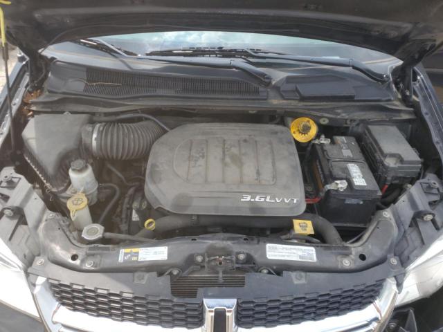 Photo 12 from auction – 2016 DODGE GRAND CARA with VIN 2C4RDGBG5GR342834